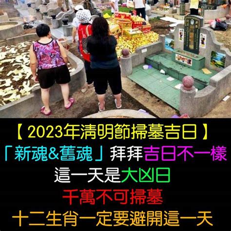 2023年掃墓吉日|【2023掃墓吉日】2023清明掃墓吉日全攻略：錯過再等一年，把。